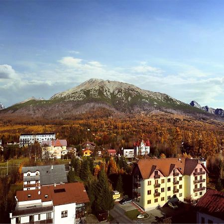 Apartmanovy Dom Tatratravel Smokovec Vysoké Tatry Exterior foto